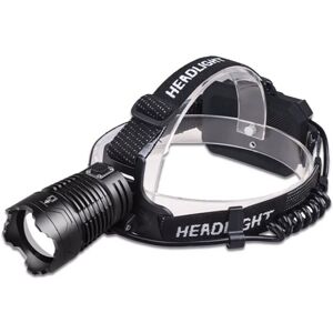 Gotrays - Rechargeable Headlamp, Super Power XHP360 led Headlamp 8000 Lumens Super Bright led Headlamp Head Torch, Brightest Light Suitable for