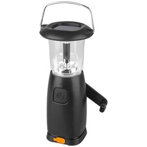 TINOR Solar Hand Crank Lantern - Solar led Camping Light - Ultra Bright Portable led Flashlight - usb Charger - Outdoor Emergency Lantern