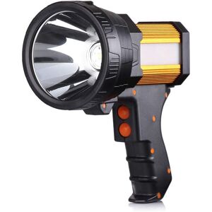 ZVD - Super Powerful led Torch usb Rechargeable for Home Camping Emergency