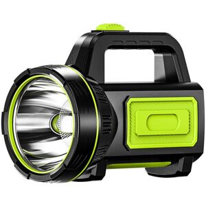 GOTRAYS Ultra Powerful led Flashlight usb Rechargeable 135000 Lumens 6000 mah with Side Light High Power Waterproof Flashlight for Emergency Hiking Camping