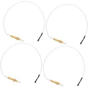 COOCHEER 4pcs Gas Stove Ignition Pins Universal Ignition Pin COOCHEER 4pcs Gas Stove Ignition Pins Universal Ignition Pin