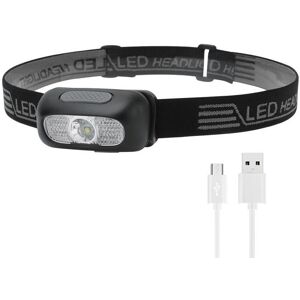 Alwaysh - Headlamp, Ultra Powerful led Head Torch with 5 Lighting Modes, IPX4 Waterproof, Portable Rechargeable Headlamp with Red Light for Alwaysh - Headlamp, Ultra Powerful led Head Torch with 5 Lighting Modes, IPX4 Waterproof, Portable Rechargeable Headlamp with Red Light for