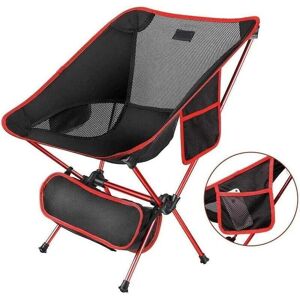 Gotrays - Camping Chair Compact Folding Camping Chair Ultralight Portable Fishing Chair with for Hiking Fishing Gotrays - Camping Chair Compact Folding Camping Chair Ultralight Portable Fishing Chair with for Hiking Fishing