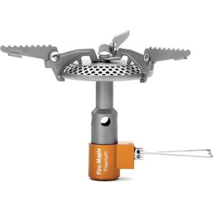 AIPERQ Camping Stove, Mini Portable and Foldable Titanium Gas Stove Outdoor Hiking Picnic Ultra-light Stove 2300W FMS-116T AIPERQ Camping Stove, Mini Portable and Foldable Titanium Gas Stove Outdoor Hiking Picnic Ultra-light Stove 2300W FMS-116T