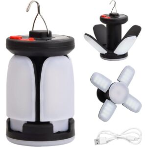 CCYKXA Solar Camping Lantern, Tent Light with 6 Lighting Modes, Foldable Rechargeable Camping Light, Waterproof LED Camping Lamp for Hiking, Fishing, CCYKXA Solar Camping Lantern, Tent Light with 6 Lighting Modes, Foldable Rechargeable Camping Light, Waterproof LED Camping Lamp for Hiking, Fishing,