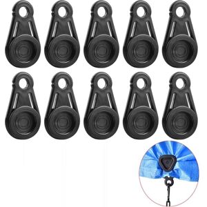 Csparkv - 10Pcs Tarp Disc Buckle Clips Outdoor Camping Mountaineering Camping Tent Clips Camping Tent Clamps Awning Clips Tent Tarp Disc Buckle Tarp Csparkv - 10Pcs Tarp Disc Buckle Clips Outdoor Camping Mountaineering Camping Tent Clips Camping Tent Clamps Awning Clips Tent Tarp Disc Buckle Tarp