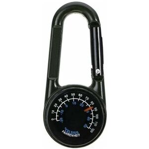 3 in 1 Multifunctional Mini Carabiner Compass Thermometer Outdoor Hiking Survival Hook Ring Carabiner Chain Camping Tool - Csparkv 3 in 1 Multifunctional Mini Carabiner Compass Thermometer Outdoor Hiking Survival Hook Ring Carabiner Chain Camping Tool - Csparkv