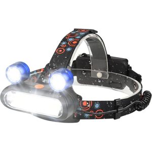 Memkey - Headlamp, led Headlamp, 4 Modes 500LM usb Rechargeable Head Torch IPX5 Waterproof for Camping Hiking Running Fishing Jogging Memkey - Headlamp, led Headlamp, 4 Modes 500LM usb Rechargeable Head Torch IPX5 Waterproof for Camping Hiking Running Fishing Jogging