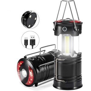 Gotrays - led Camping Lantern, Rechargeable Camping Lamp Power Bank 3 Modes, Waterproof Camping Lighting for Camping, Hiking, Garden, Fishing, etc. Gotrays - led Camping Lantern, Rechargeable Camping Lamp Power Bank 3 Modes, Waterproof Camping Lighting for Camping, Hiking, Garden, Fishing, etc.