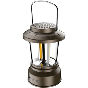 Gotrays - led Camping Lantern, Rechargeable Camping Lamp with Bluetooth Speaker, 4000mAh Power Bank, Portable Waterproof Camping Light for Tent Gotrays - led Camping Lantern, Rechargeable Camping Lamp with Bluetooth Speaker, 4000mAh Power Bank, Portable Waterproof Camping Light for Tent