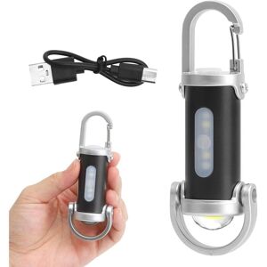 COOCHEER Mini Super Bright Keychain Flashlight, Waterproof Rechargeable LED Flashlight, Portable Mini LED Flashlight, Rechargeable, with Power Bank for COOCHEER Mini Super Bright Keychain Flashlight, Waterproof Rechargeable LED Flashlight, Portable Mini LED Flashlight, Rechargeable, with Power Bank for