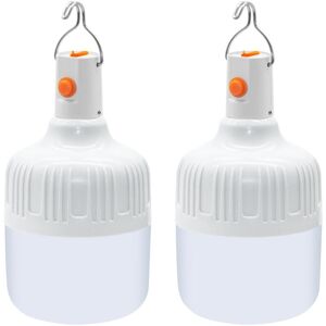 BEIJIYI Pack LED Camping Lantern, USB Rechargeable Camping Light, Powerful 500 Lumen Outdoor Lamp, 3 Brightness Modes, Waterproof Portable Tent Light for BEIJIYI Pack LED Camping Lantern, USB Rechargeable Camping Light, Powerful 500 Lumen Outdoor Lamp, 3 Brightness Modes, Waterproof Portable Tent Light for