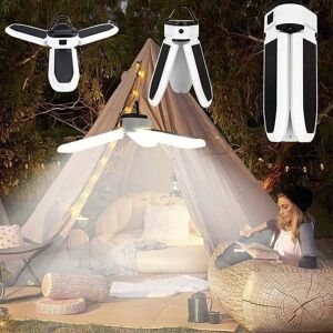 TONCHEAN Portable Outdoor Light Camping Lantern led Solar Light Rechargeable Power Bank Powerful Outdoor Lighting Portable Flashlight Emergency Lamp--Clover TONCHEAN Portable Outdoor Light Camping Lantern led Solar Light Rechargeable Power Bank Powerful Outdoor Lighting Portable Flashlight Emergency Lamp--Clover