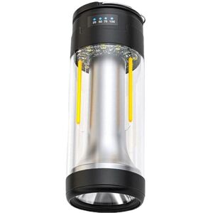 Gotrays - Rechargeable Camping Light, led Camping Lantern Rechargeable Flashlight, Warm White Red Light 4 Modes, 2000LM Portable Waterproof Tent Lamp Gotrays - Rechargeable Camping Light, led Camping Lantern Rechargeable Flashlight, Warm White Red Light 4 Modes, 2000LM Portable Waterproof Tent Lamp