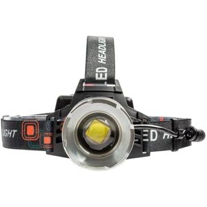 ANPVIZ Rechargeable LED Headlamp, 2000 Lumens, Ultra Bright, 5 Modes and IPX6 Waterproof Rating, USB Rechargeable Headlamp, 90° Adjustable for Outdoor ANPVIZ Rechargeable LED Headlamp, 2000 Lumens, Ultra Bright, 5 Modes and IPX6 Waterproof Rating, USB Rechargeable Headlamp, 90° Adjustable for Outdoor