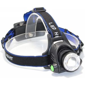 Gotrays - Rechargeable led Headlamp, 8000 Lumens T6/L2 led Headlamp 3 Modes Zoomable Headlamp Waterproof Headlamp Flashlight Head Lamp Gotrays - Rechargeable led Headlamp, 8000 Lumens T6/L2 led Headlamp 3 Modes Zoomable Headlamp Waterproof Headlamp Flashlight Head Lamp
