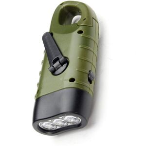 Coavas - Rechargeable Solar Power Hand Crank Flashlight Emergency led Flashlight Quick Snap Clip Backpack Flashlight Torch Ready for Outdoor Camping Coavas - Rechargeable Solar Power Hand Crank Flashlight Emergency led Flashlight Quick Snap Clip Backpack Flashlight Torch Ready for Outdoor Camping