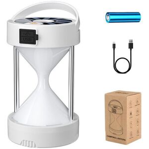 GOTRAYS Solar Camping Light Rechargeable 1800mAh Battery Powered led Lantern Flashlight Torch Hiking Lamps Outdoor Solar Light Tent Lamp for GOTRAYS Solar Camping Light Rechargeable 1800mAh Battery Powered led Lantern Flashlight Torch Hiking Lamps Outdoor Solar Light Tent Lamp for