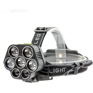 GOTRAYS Super Bright Headlamp, Powerful 3000LM Waterproof usb Rechargeable 18650 Head Torch Camping Fishing Lantern for Outdoor Camping Fishing Hiking GOTRAYS Super Bright Headlamp, Powerful 3000LM Waterproof usb Rechargeable 18650 Head Torch Camping Fishing Lantern for Outdoor Camping Fishing Hiking