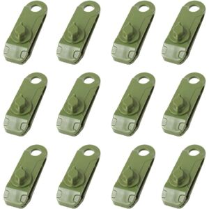 Memkey - Tarp Clips Plastic Camping Tent Clips Small Eyelet Clamp for Awning Shade Fabric Garden Outdoor Activities Memkey - Tarp Clips Plastic Camping Tent Clips Small Eyelet Clamp for Awning Shade Fabric Garden Outdoor Activities