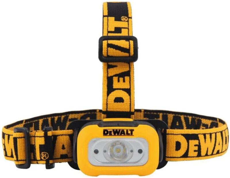 DWHT81424 Jobsite 200 Lumen led Headlamp - Dewalt