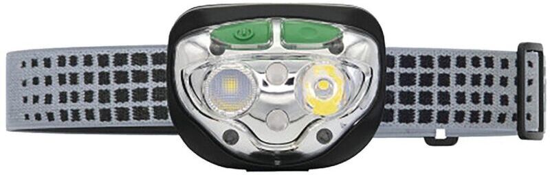 Energizer Vision Ultra HD Rechargeable Head Torch 400 Lumens Black - E303197202