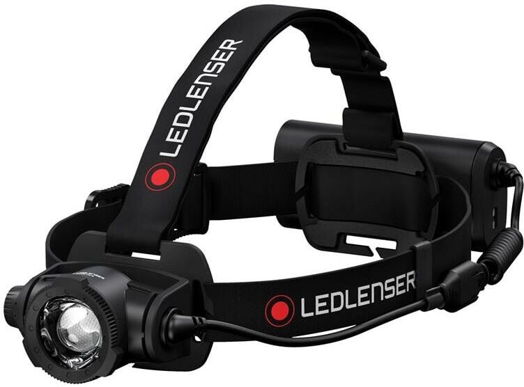 Led Lenser - Ledlenser 502123 H15R core Rechargeable Headlamp LED502123