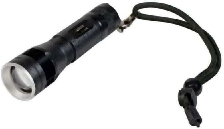 Lighthouse - Elite Focus100 led Pen Torch 100/30 lumens - 2 x aaa L/HEFOC100