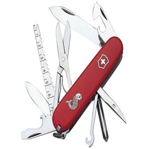 Victorinox - Fisherman Swiss Army Knife (Red) 1 - ,