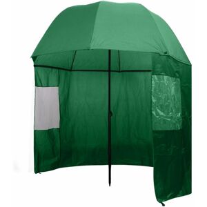 Royalton - Fishing Umbrella Green 300x240 cm