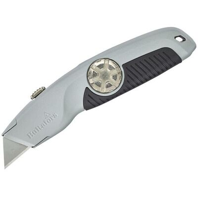 Hultafors Gray Utility Knife - 6pcs - Model HU388020 Hultafors Gray Utility Knife - 6pcs - Model HU388020