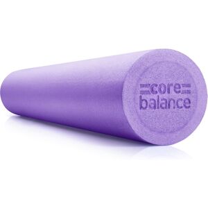 Core Balance - 90cm epe Foam Roller - Purple - Purple