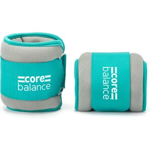 Core Balance - Ankle & Wrist Weights - 0.5kg (Teal) - Teal