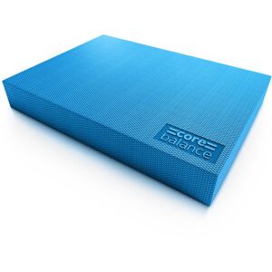 CORE BALANCE Extra Large Foam Balance Pad - Blue - Blue