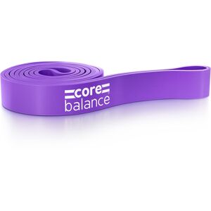 Core Balance - Purple Resistance Band (15-40kg) - Purple