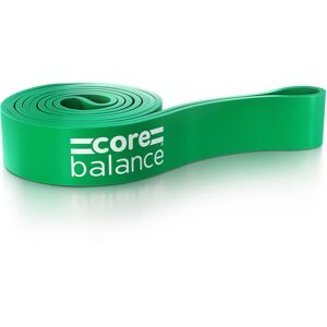 Core Balance - Green Resistance Band (22-56kg) - Green