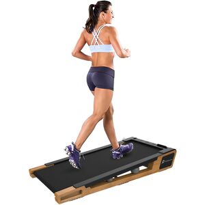 Strongology - inclino Home & Office Quiet 560W Adjustable Speed 5° Incline Bluetooth Treadmill with led Display - Fully Assembled