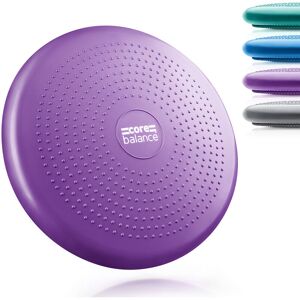CORE BALANCE Wobble Cushion - Purple - Purple