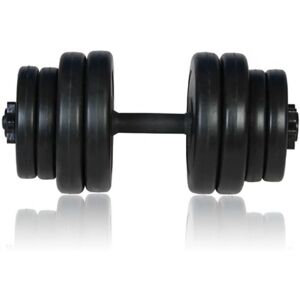 Berkfield Home - 1 x Dumbbells 15kg.