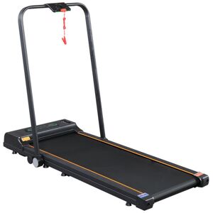 Denuotop - 0.75HP Single Function Electric Treadmill,735W 220V treadmill N001 black