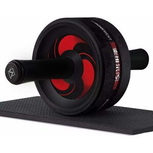 LANGRAY Abdominal wheel for abdominal training, abdominals for training - perfect training equipment for abdominals