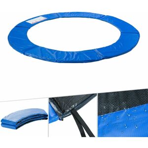 Trampoline Edge Cover Border Edge Protection Spring Cover 427 cm Blue - Blue - Arebos