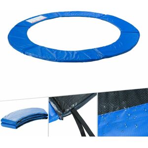 Trampoline Edge Cover Border Edge Protection Spring Cover 457cm Blue - Blue - Blue - Arebos