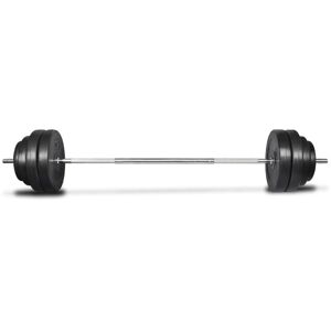Berkfield Home - Barbell with Plates Set 60 kg