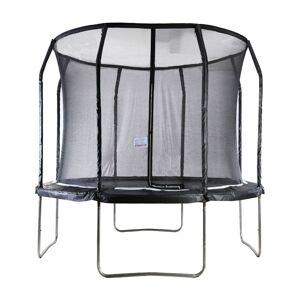 Extreme 10ft Trampoline with Safety Enclosure Black - Big Air