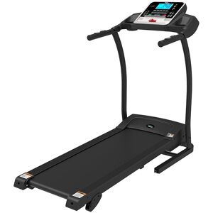 Stride Master Motorised Folding Running Treadmill - Bodytrain