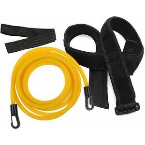 HOOPZI Elastic Swimming Rope for Swim Training - For Adults and Children