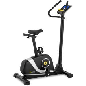 Gymrex - Exercise Bike Indoor Cycle 4 kg flywheel mass up to 110 kg lcd