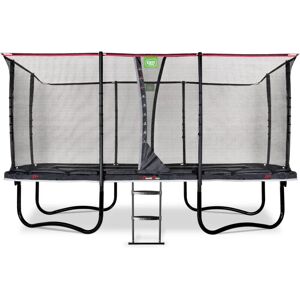 EXIT TOYS Exit PeakPro trampoline 275x458 - black