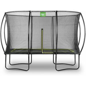 EXIT TOYS Exit Silhouette trampoline 244x366cm - black